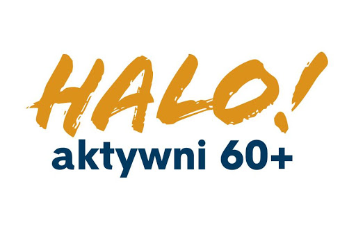 Logo projektu Halo Aktywni 60